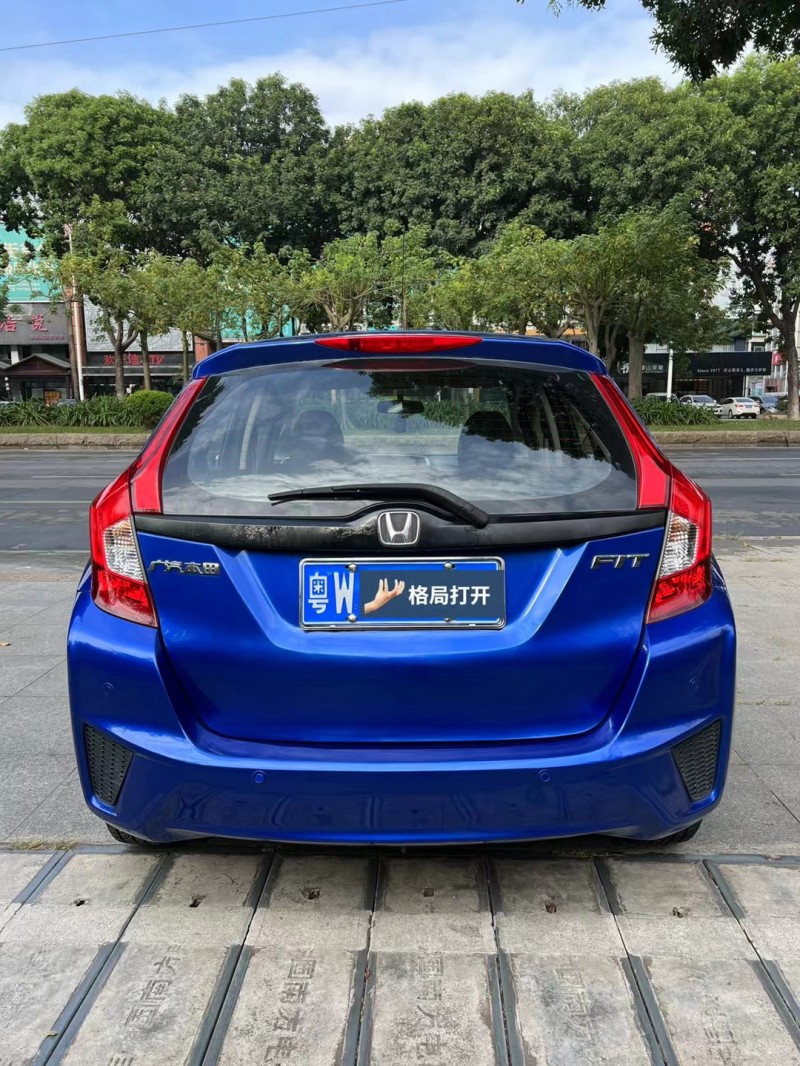 东莞14年本田飞度9