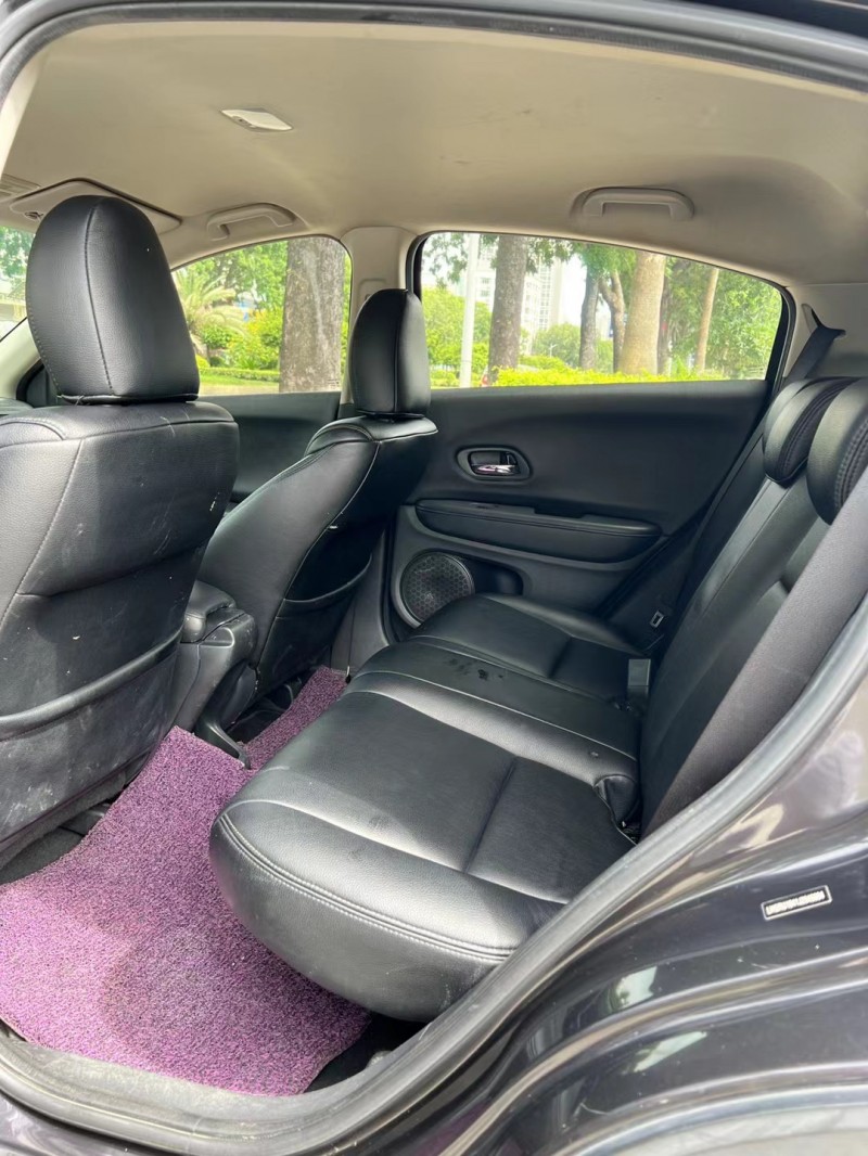 东莞18年本田缤智6