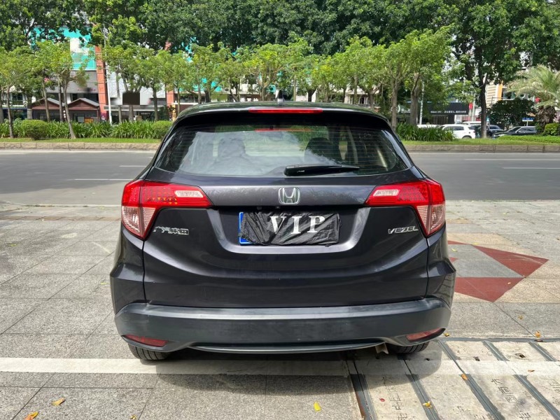 东莞18年本田缤智9