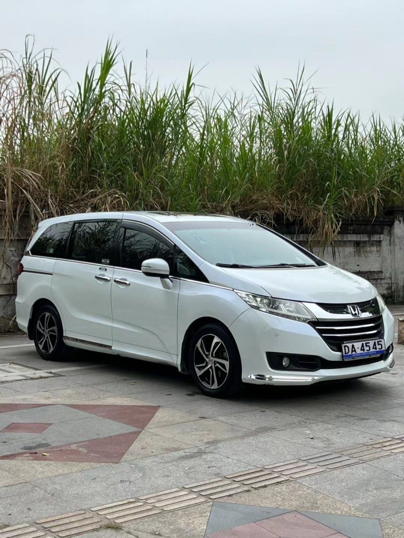 东莞17年本田奥德赛3