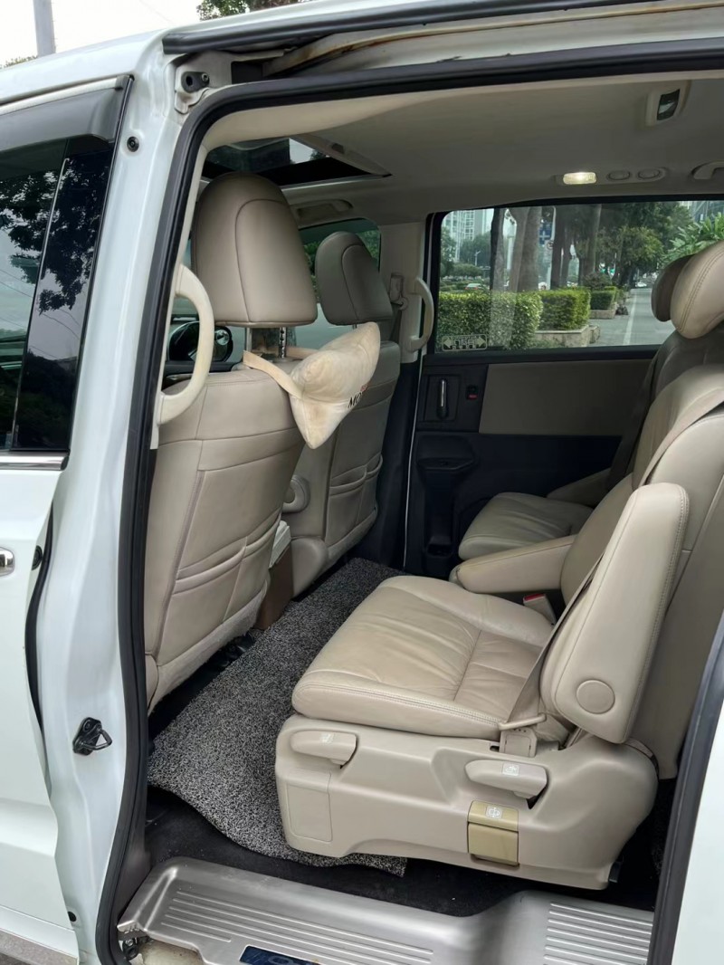 东莞17年本田奥德赛5