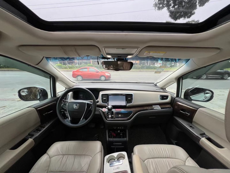 东莞17年本田奥德赛6