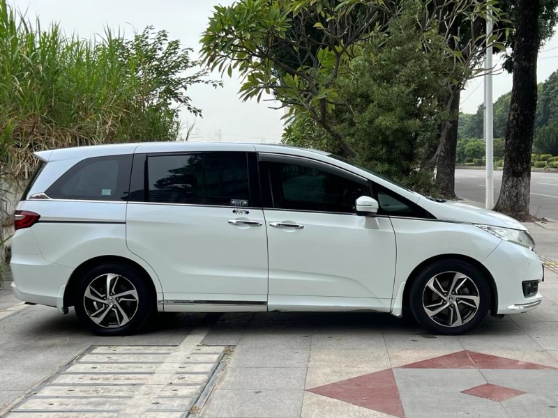 东莞17年本田奥德赛7