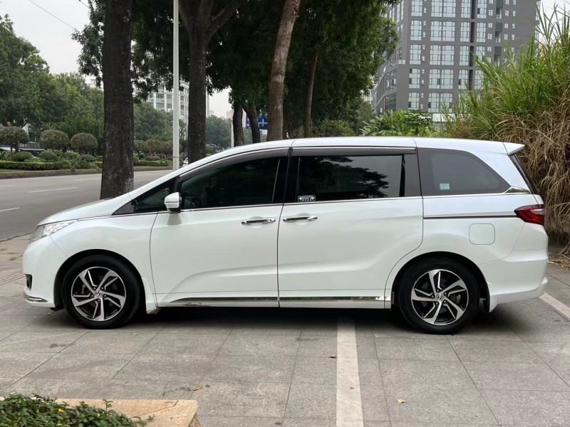 东莞17年本田奥德赛8