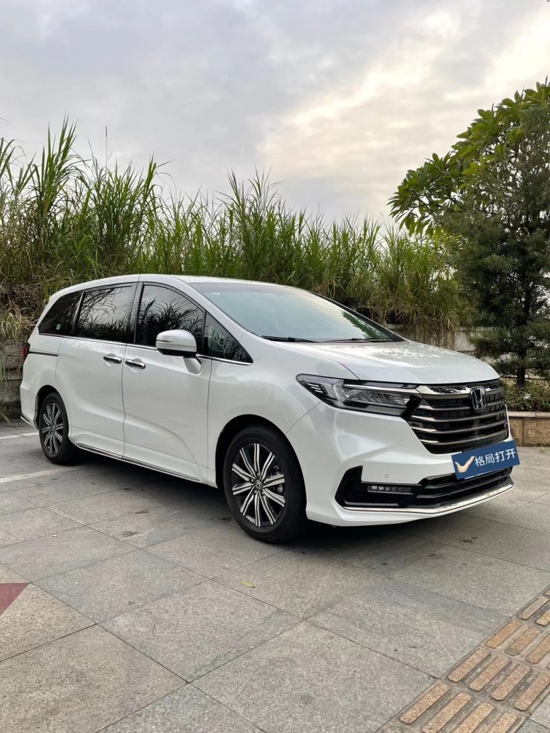 东莞22年本田奥德赛2