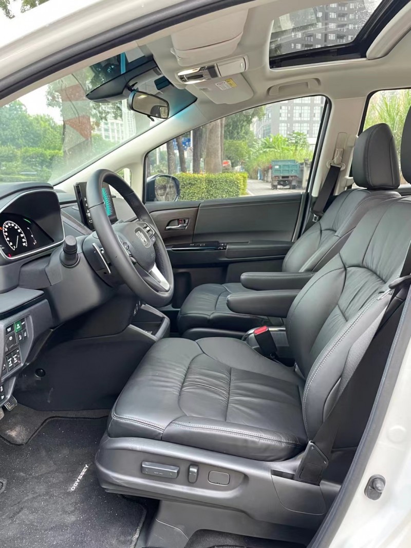 东莞22年本田奥德赛4