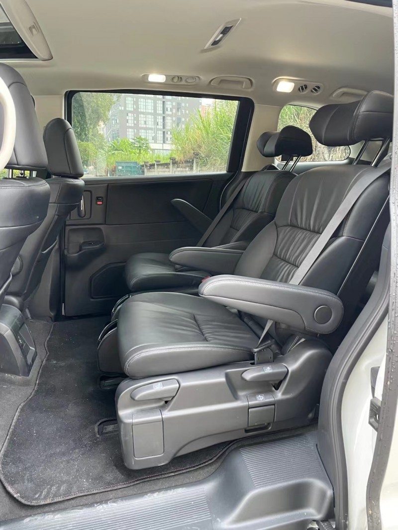 东莞22年本田奥德赛5