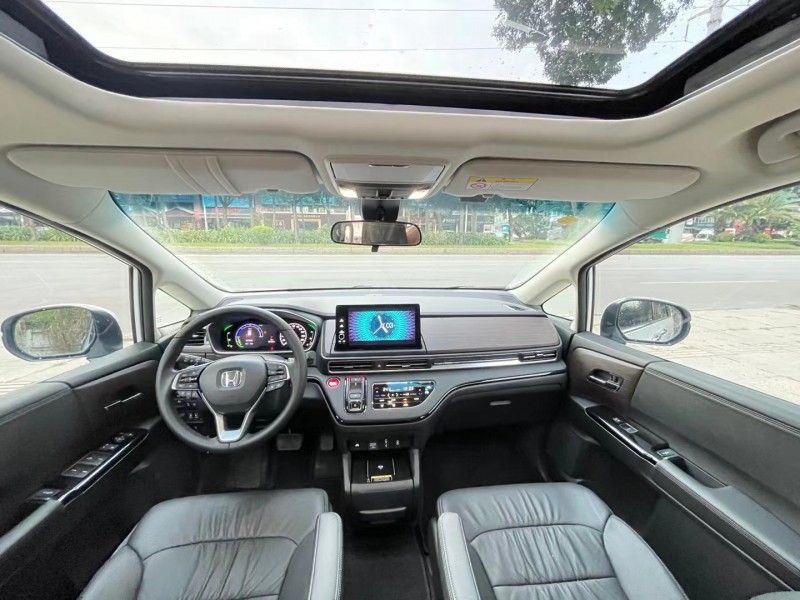 东莞22年本田奥德赛6