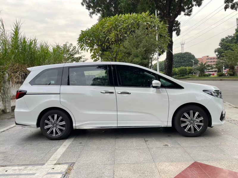 东莞22年本田奥德赛7