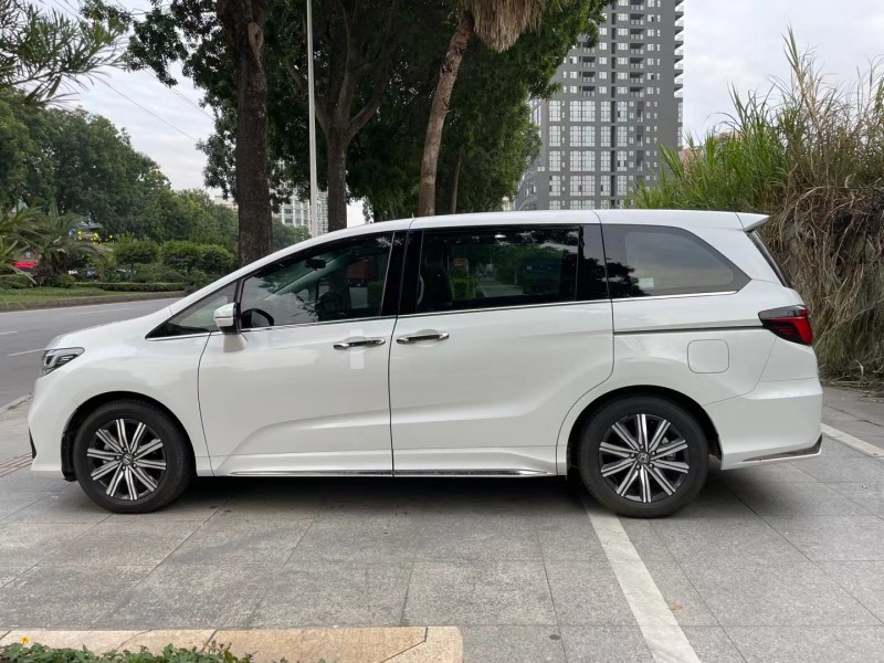 东莞22年本田奥德赛8