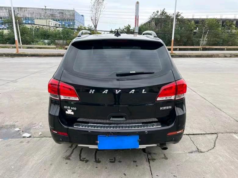 潮州14年哈弗H69