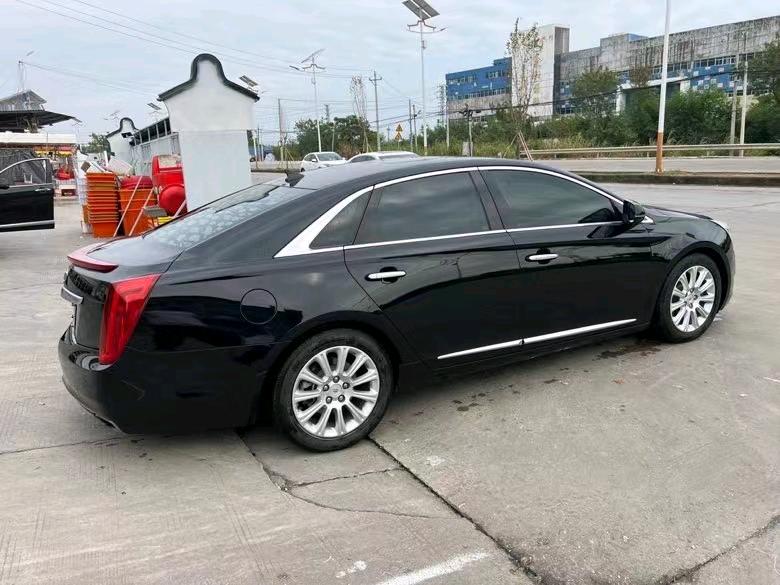 潮州14年凱迪拉克XTS8