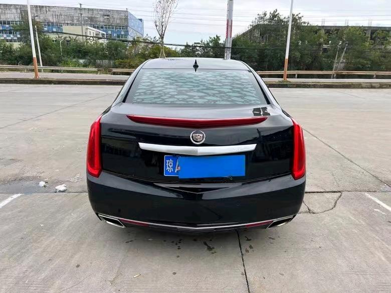 潮州14年凱迪拉克XTS9