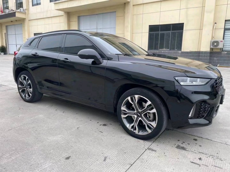 宜昌18年長城汽車WEY VV72