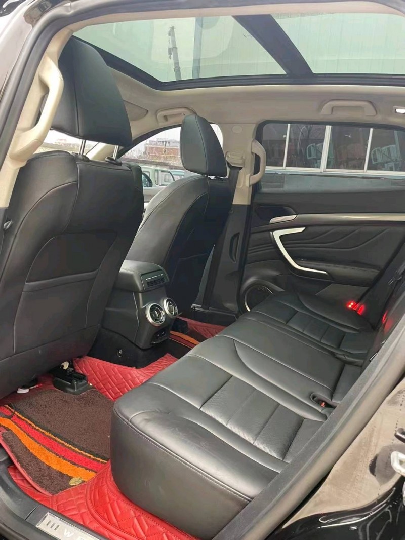 宜昌18年長城汽車WEY VV74