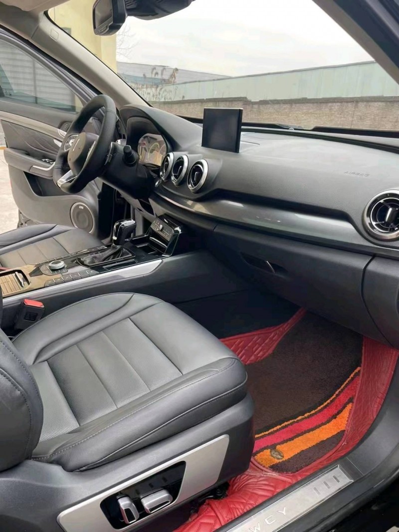 宜昌18年長城汽車WEY VV77