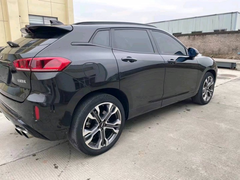 宜昌18年長城汽車WEY VV78