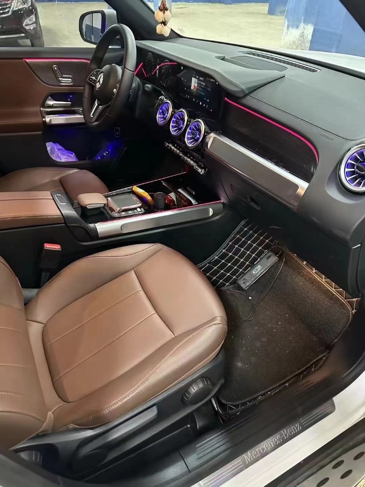 徐州22年奔驰GLB4