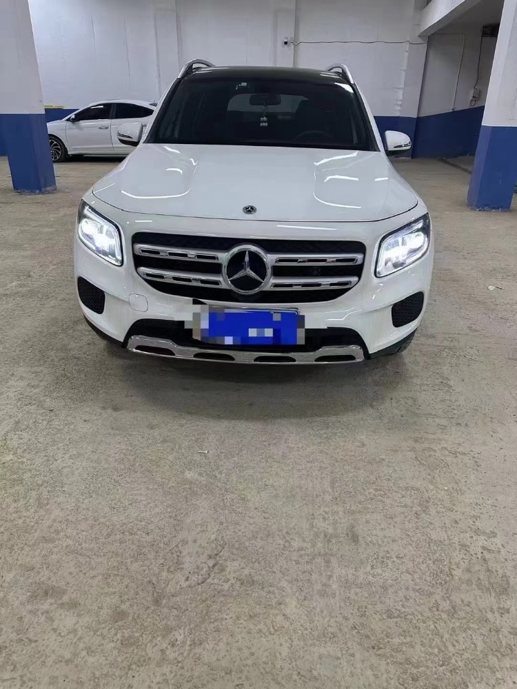 徐州22年奔驰GLB1