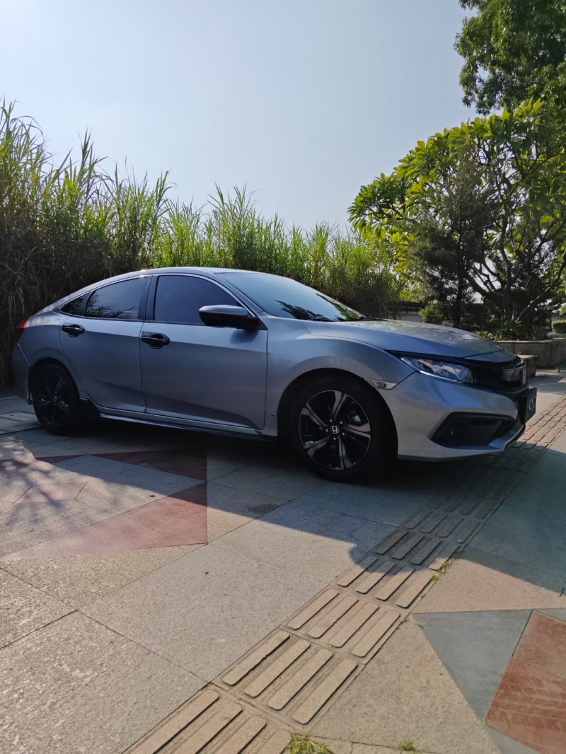 东莞20年本田思域3