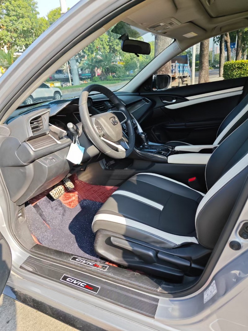 东莞20年本田思域4