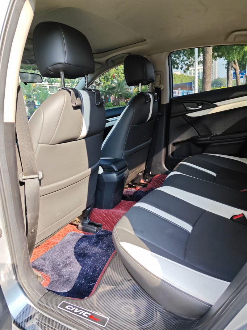 东莞20年本田思域5