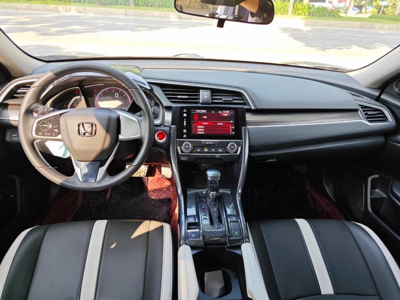 东莞20年本田思域6