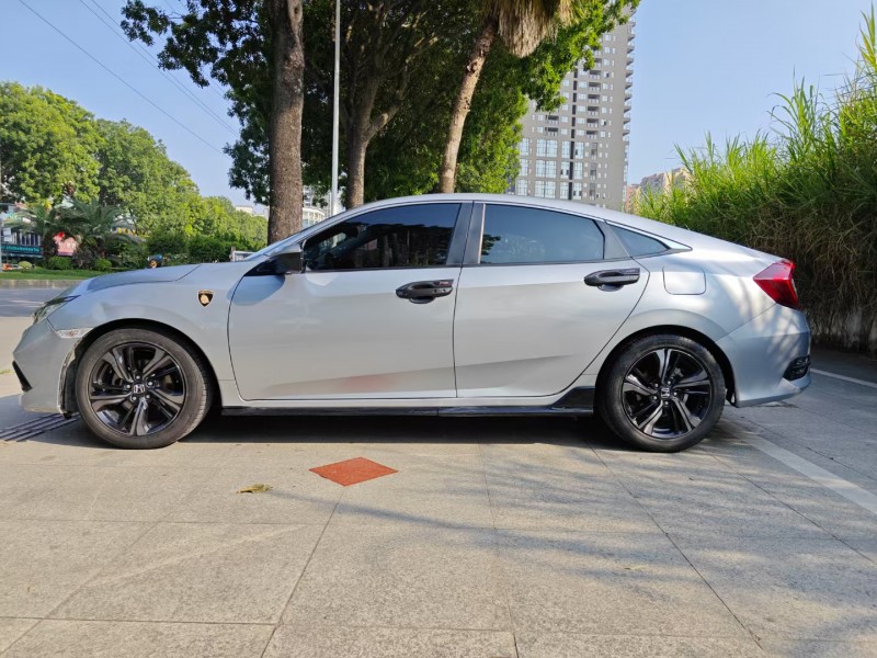 东莞20年本田思域7