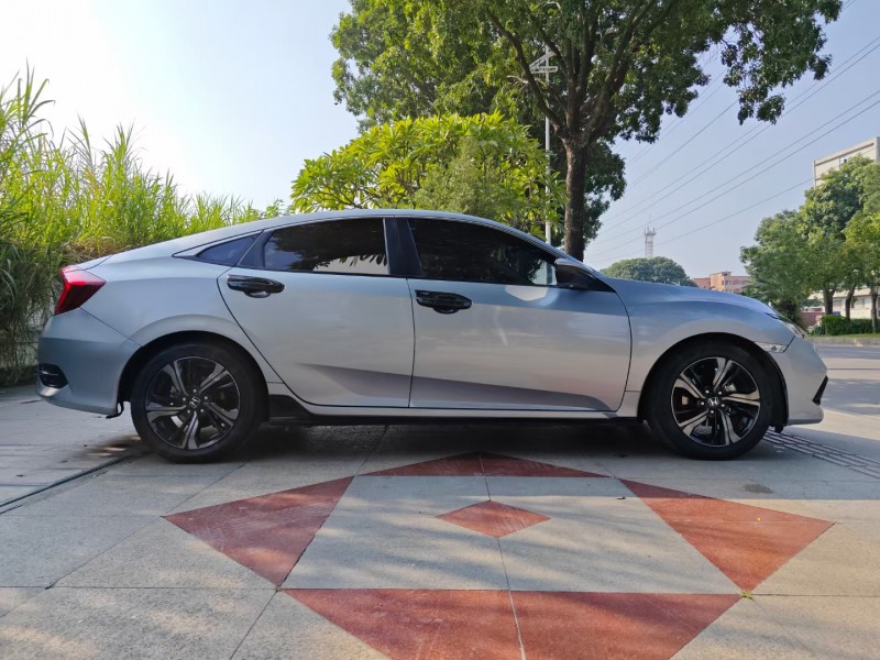 东莞20年本田思域8