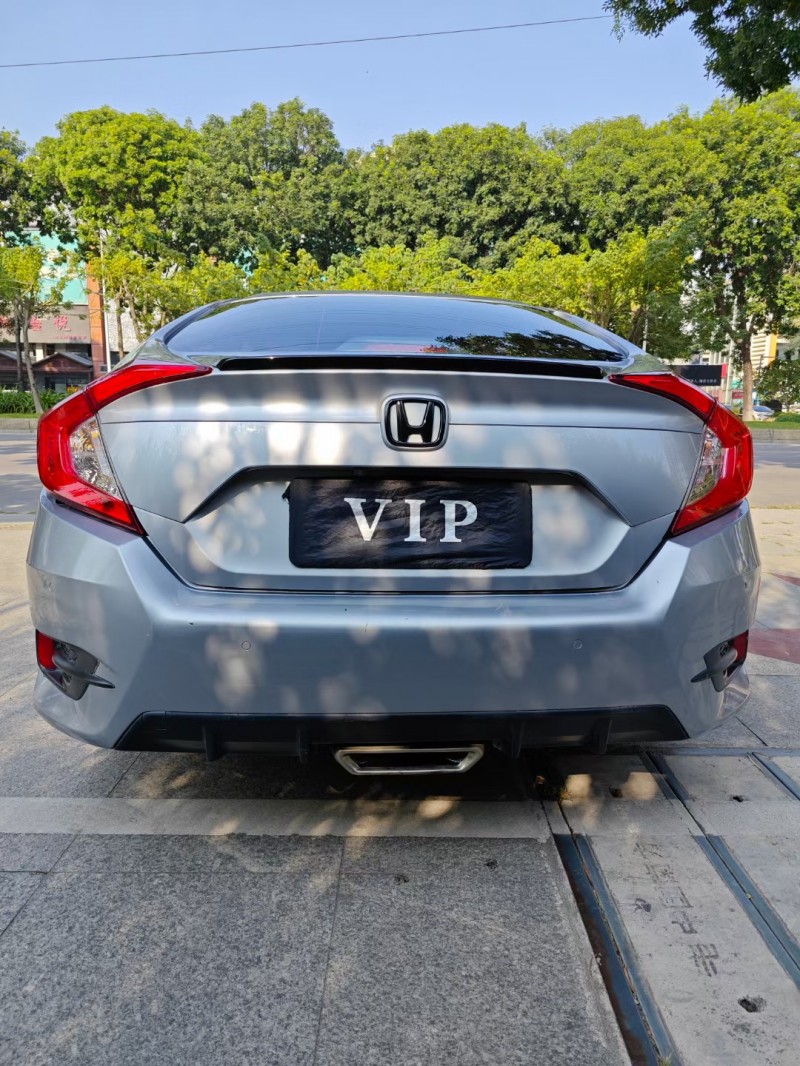 东莞20年本田思域9