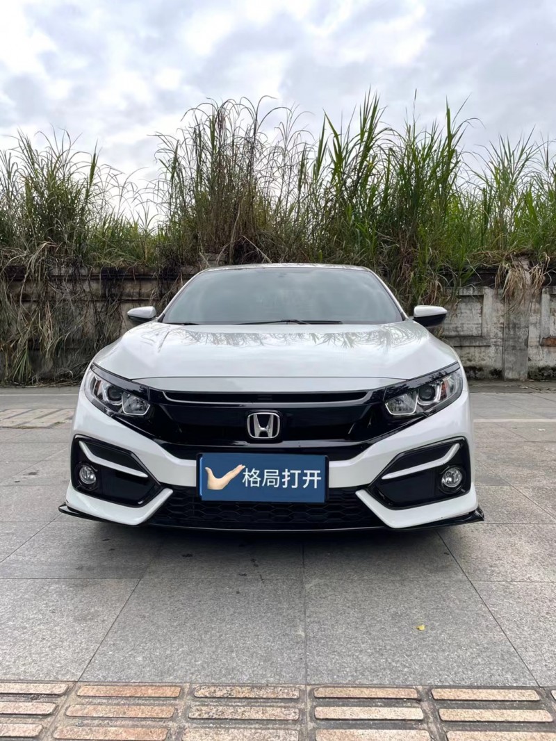 东莞22年本田思域1
