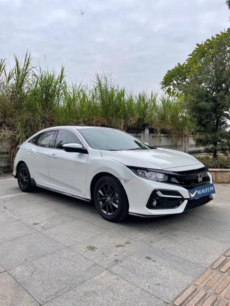 东莞22年本田思域2