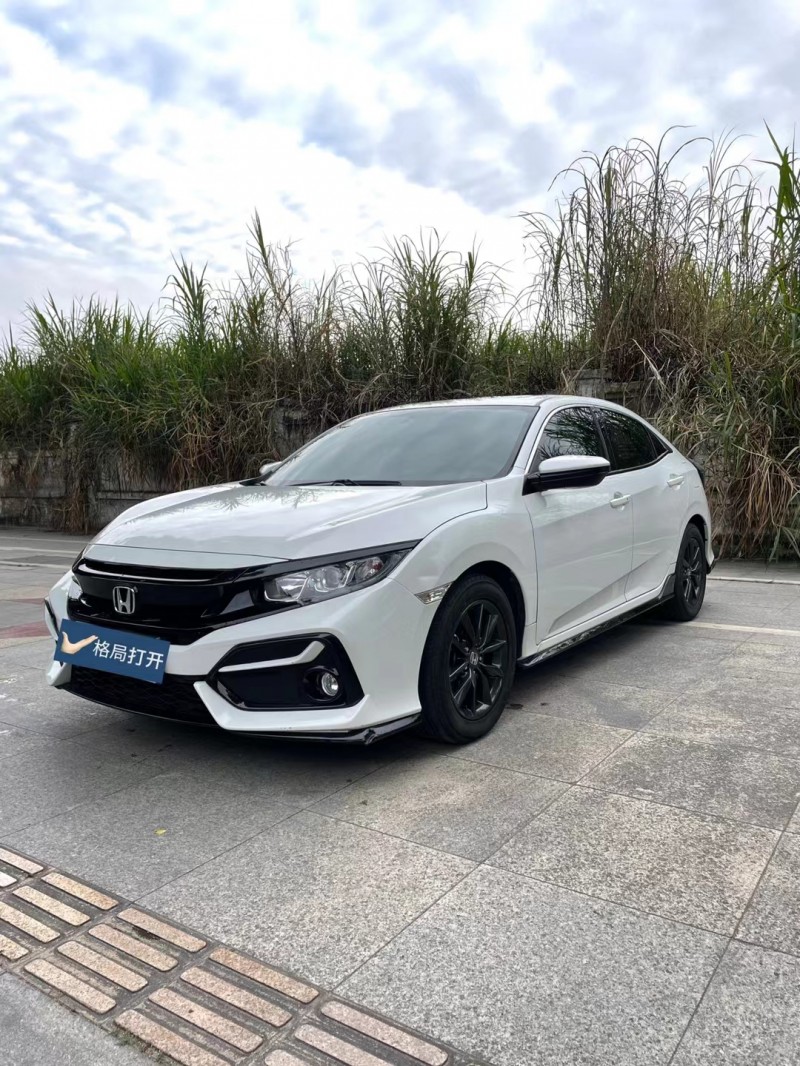 东莞22年本田思域3