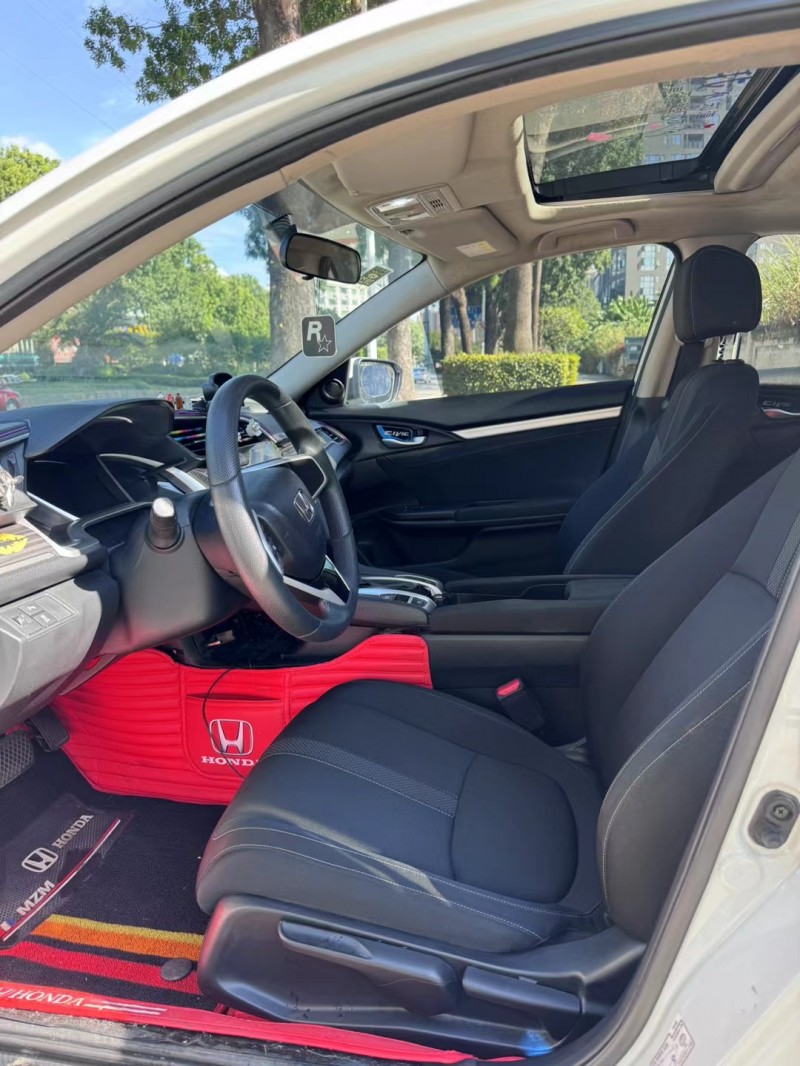 东莞20年本田思域4