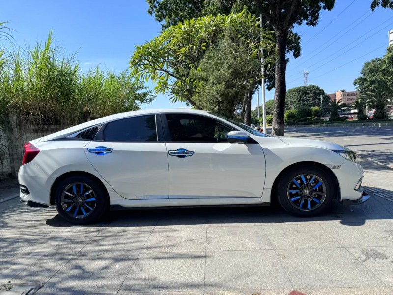 东莞20年本田思域8