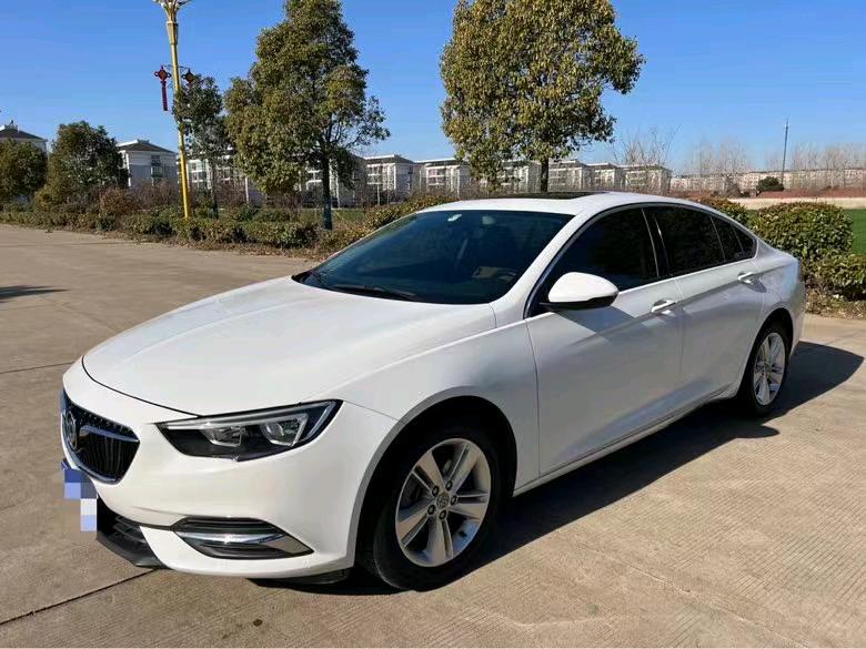 盐城19年别克君威3