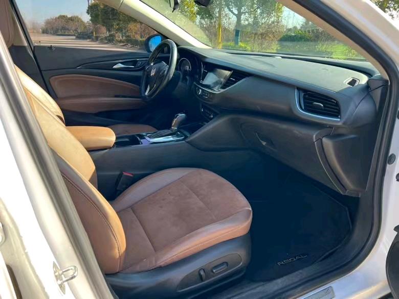 盐城19年别克君威9