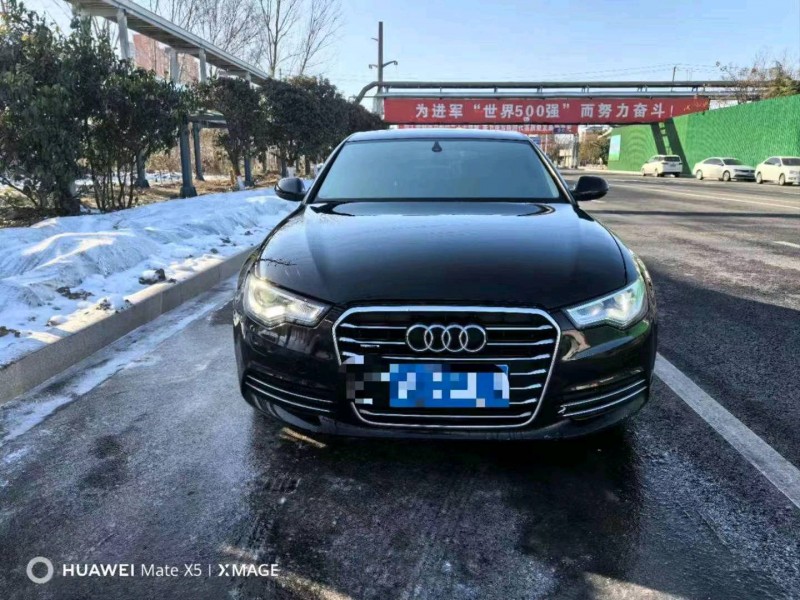 枣庄15年奥迪A6L1