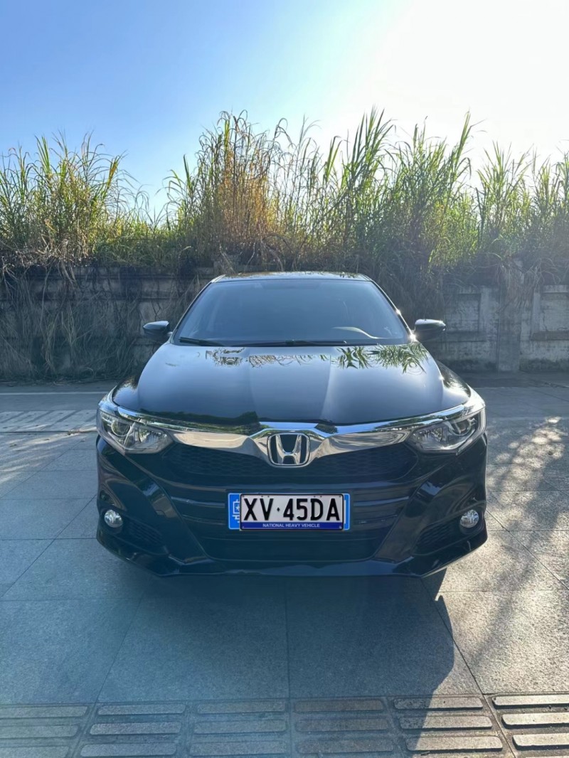 东莞21年本田凌派1