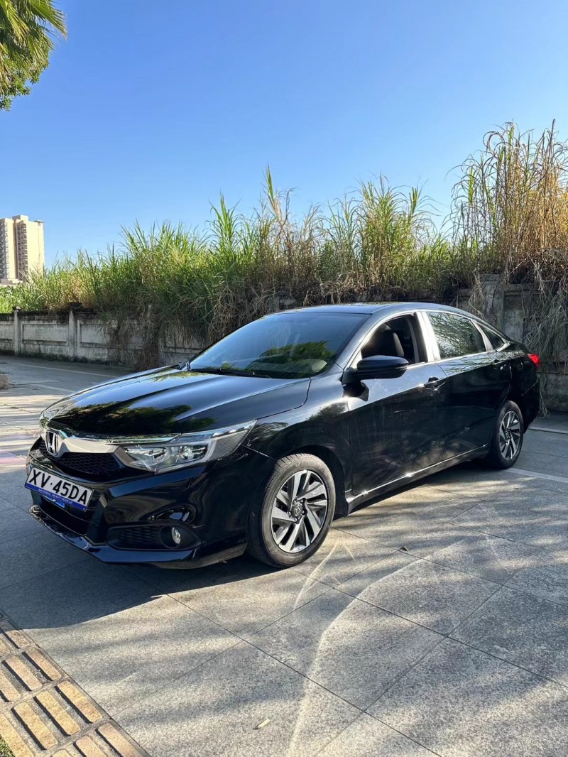 东莞21年本田凌派2