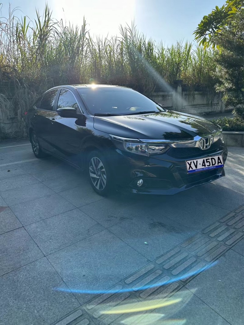 东莞21年本田凌派3