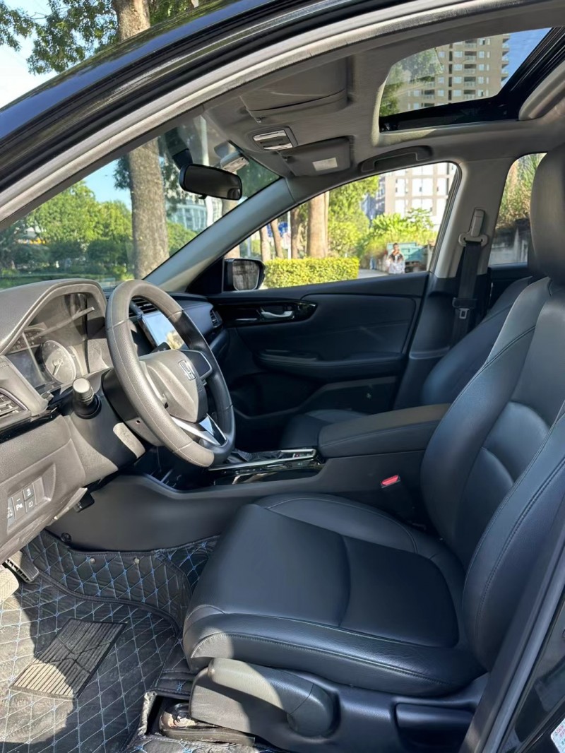 东莞21年本田凌派4