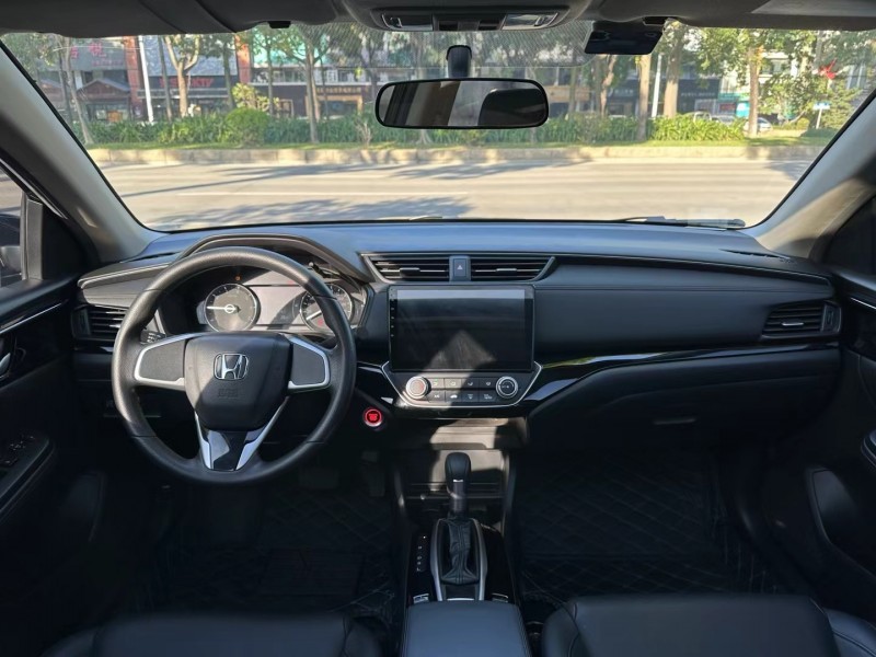 东莞21年本田凌派5