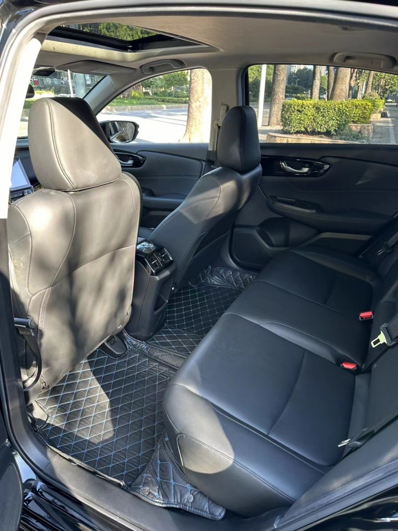 东莞21年本田凌派6