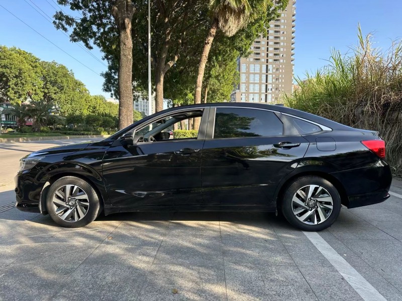 东莞21年本田凌派7