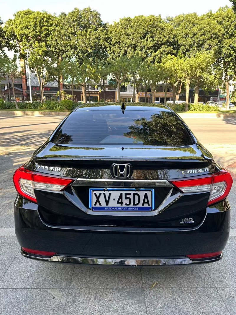 东莞21年本田凌派9