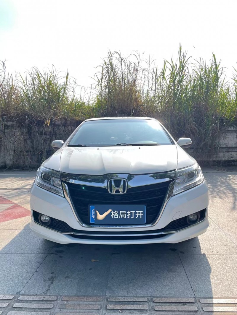 东莞17年本田凌派1