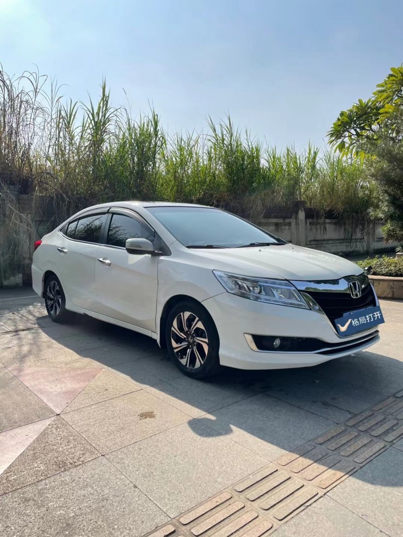 东莞17年本田凌派2