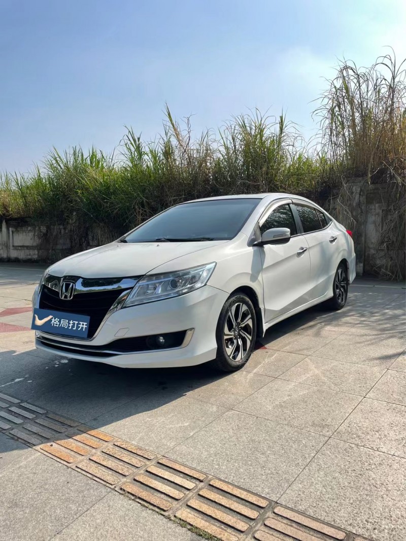 东莞17年本田凌派3