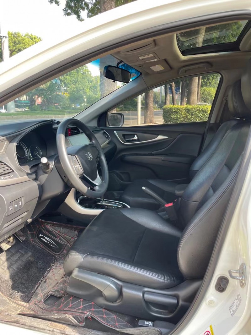 东莞17年本田凌派4